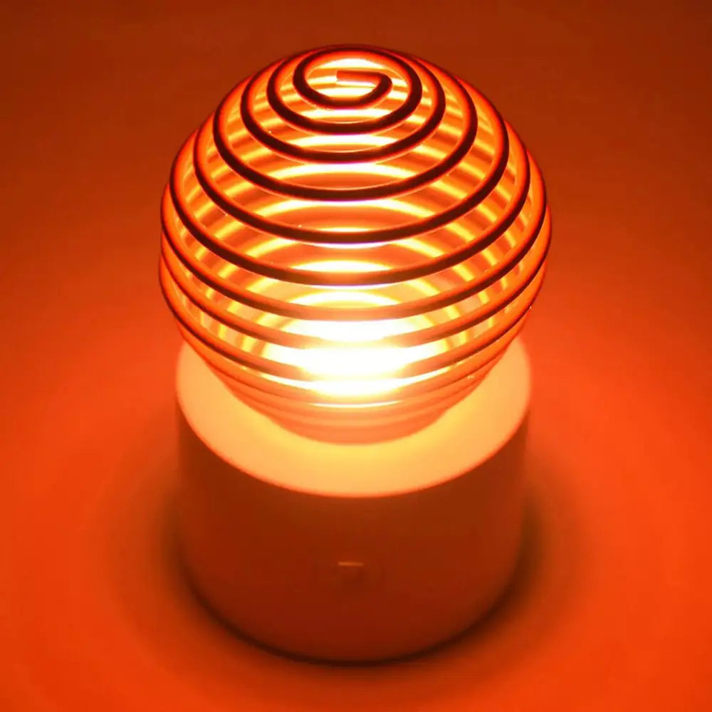 Lampe de Chevet Tactile à Compression