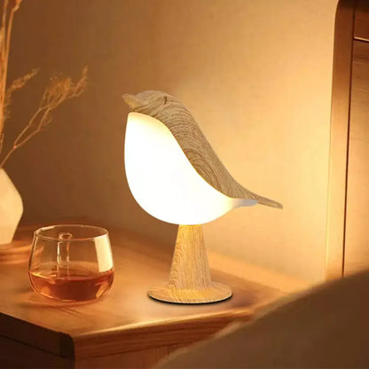 Lampe de Chevet Tactile Oiseau